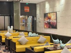 -上海大宁福朋喜来登酒店大堂吧(共和新路店)