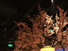 -绿茶餐厅(昌平悦荟店)