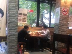 大堂-新疆烧烤王(广灵店)