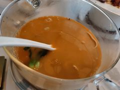 至尊花胶虾汤百叶-海味观(老西门店)