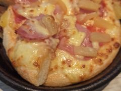 铁盘比萨-必胜客(证大大拇指店)
