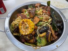 -老五麻辣香锅(盘锦花园店)