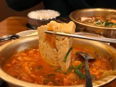 -金北顺大锅家(신사본점)