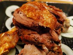 烤羊腿-西贝(宝乐汇店)
