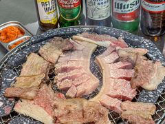 -灶边炉台·东北融合烤肉(南山店)