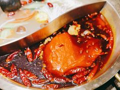 红白鸳鸯锅-小龙坎火锅(仓山万达店)
