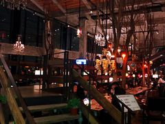 大堂-漫咖啡(浏阳河店)