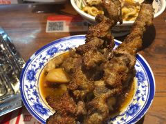 -韩师傅老大同刀削面(北苑路店)