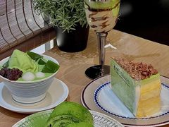 -六六·抹茶66’s SALDessert(保利时光里店)