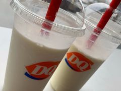 香草味奶昔-DQ·蛋糕·冰淇淋(绿宝店)