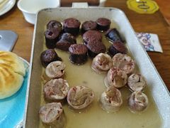 -蒙亨·手把肉·蒙古包文化主题餐厅(天恒广场店)