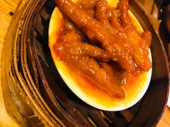 豉汁蒸凤爪-黄金粥港式·早晚茶(海阳路店)