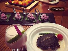 -烛影拾光观景餐厅·创意菜·摄影·小提琴(大唐不夜城店)