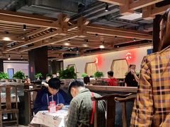 大堂-壹盏灯(惠农店)