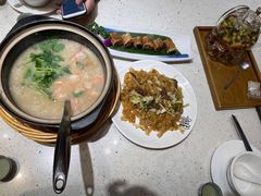 -如轩海鲜砂锅粥(名都店)