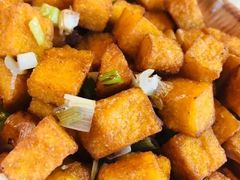 炒窝头-北京水岸山吧度假村(雁栖镇店)