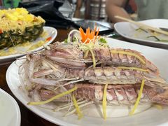 -班赞海鲜市场