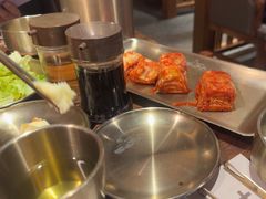 -西塔老太太泥炉烤肉(万柳华联店)