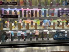 -Blueglass酸奶(华贸购物中心店)