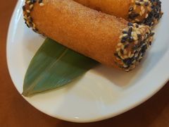 【粤式自助】顺德·大良炸鲜奶-杭州JW万豪酒店-万豪中餐厅