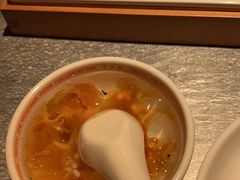 红糖冰粉-探鱼·鲜青椒爽麻烤鱼(天河优托邦店)