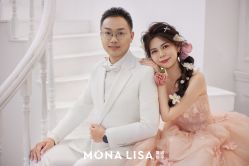 -蒙娜丽莎婚纱摄影 MONALISA