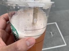 -星巴克(浦东机场T1国际27号口店)