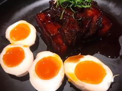 本帮红烧肉配蛋-吉品小鲜Jhouse(陆家嘴中心店)