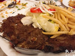 肉眼排-船屋葡国餐厅