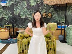 -三个椰子·现砍椰子鸡(金源CBD店)