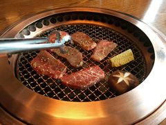 霜降牛霖-炎蔵牛舌烤肉