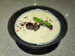 黑松露山药羹-半山腰·云南菜(侨福芳草地店)