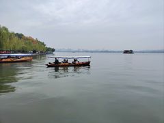 -西湖游船