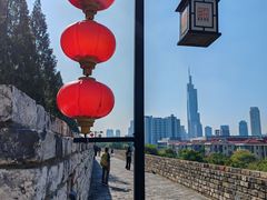 -南京城墙景区