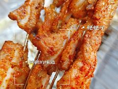 猪脆骨-胖姐涮肚烧烤