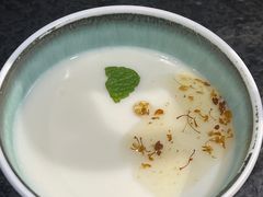 杏仁豆腐-友乐居羊蝎子(西直门店)