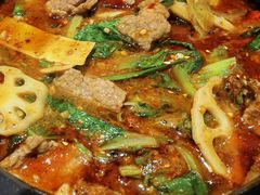 水煮牛肉-川流不息(北蔡休闲广场店)