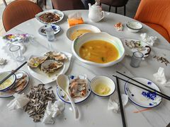 -碧海银沙海鲜餐厅(恒大海上威尼斯店)