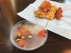 -正宗八宝冰饭·非遗冰饭·烧烤(奎桥店)