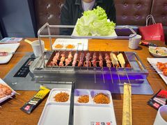 -汉城烧烤(西稍门劳动路店)