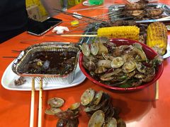 -马老大烧烤(和平路店)
