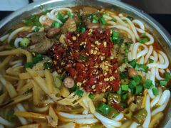 辣鸡桂林米粉-正宗留星桂林米粉