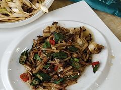 -清真马家美食城•海鲜•青岛菜•火锅(延安三路店)