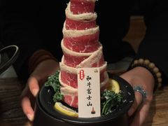 -山葵村烤肉(海淀区民族大学店)