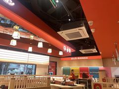 -万岁寿司(万国店)