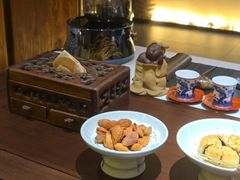 -翁暖茶馆(滨江东总店)