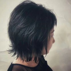 -MYYF SALON烫发染发