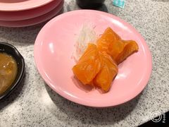 三文鱼生鱼片-争鲜回转寿司(南开大悦城店)