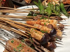 -贰醒·私房小院烧烤 (太古里店)