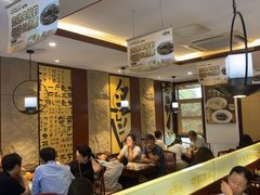 -老淮城·长鱼面(河下古镇店)